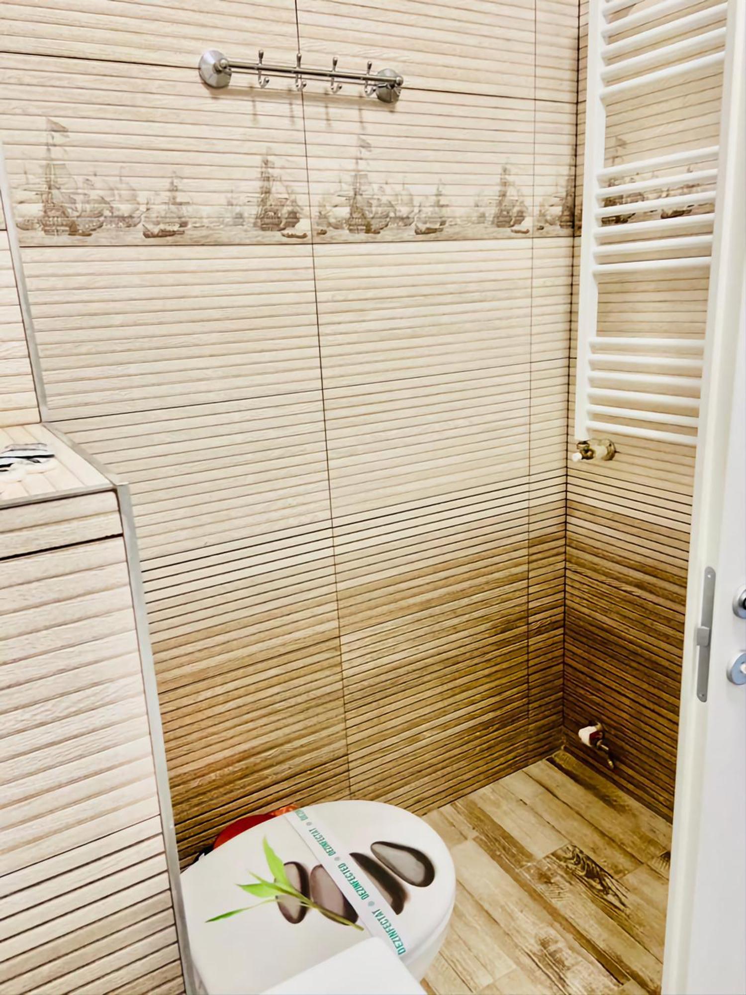 Ultracentral Lazar Residence 雅西 外观 照片