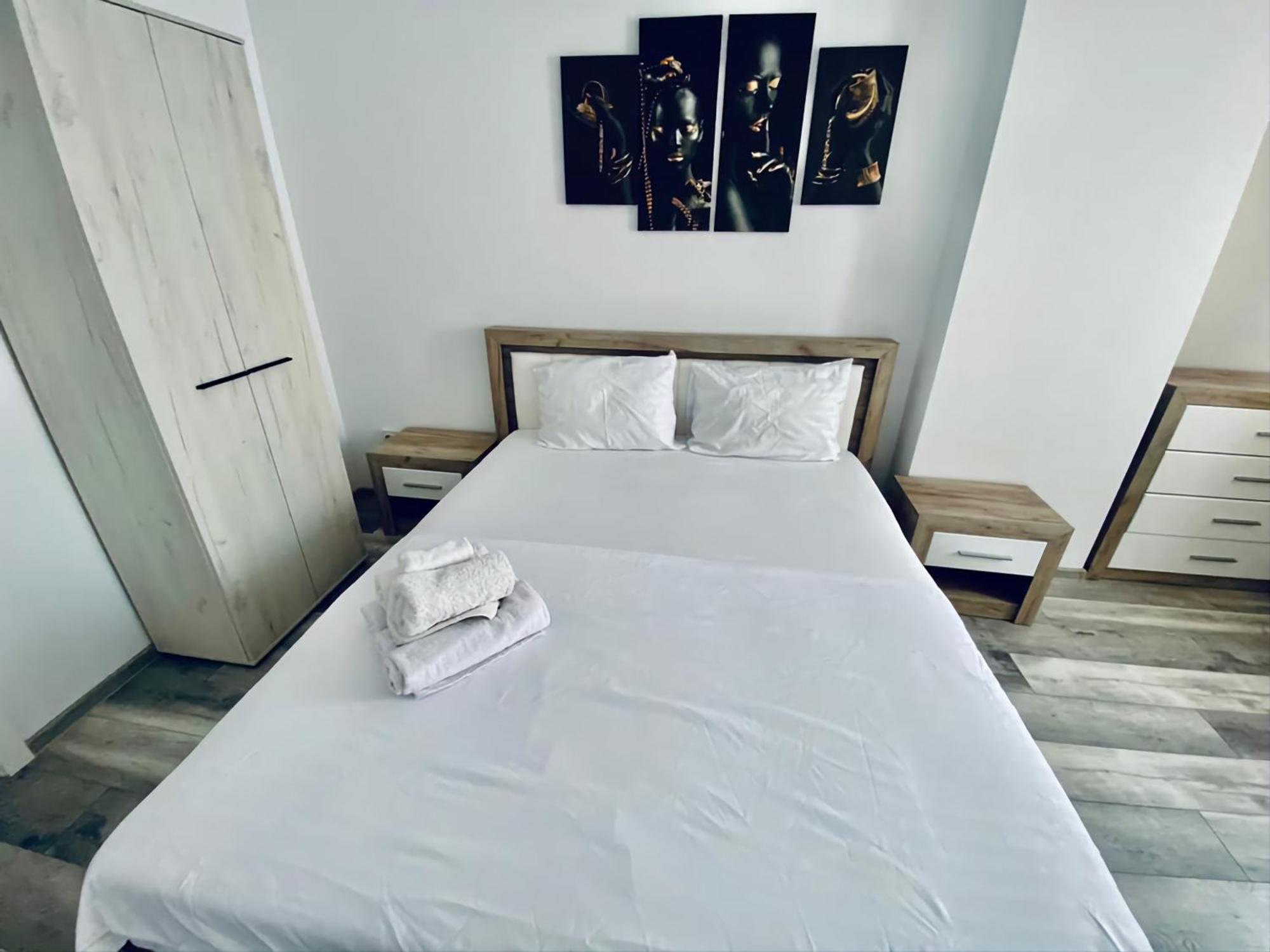 Ultracentral Lazar Residence 雅西 外观 照片