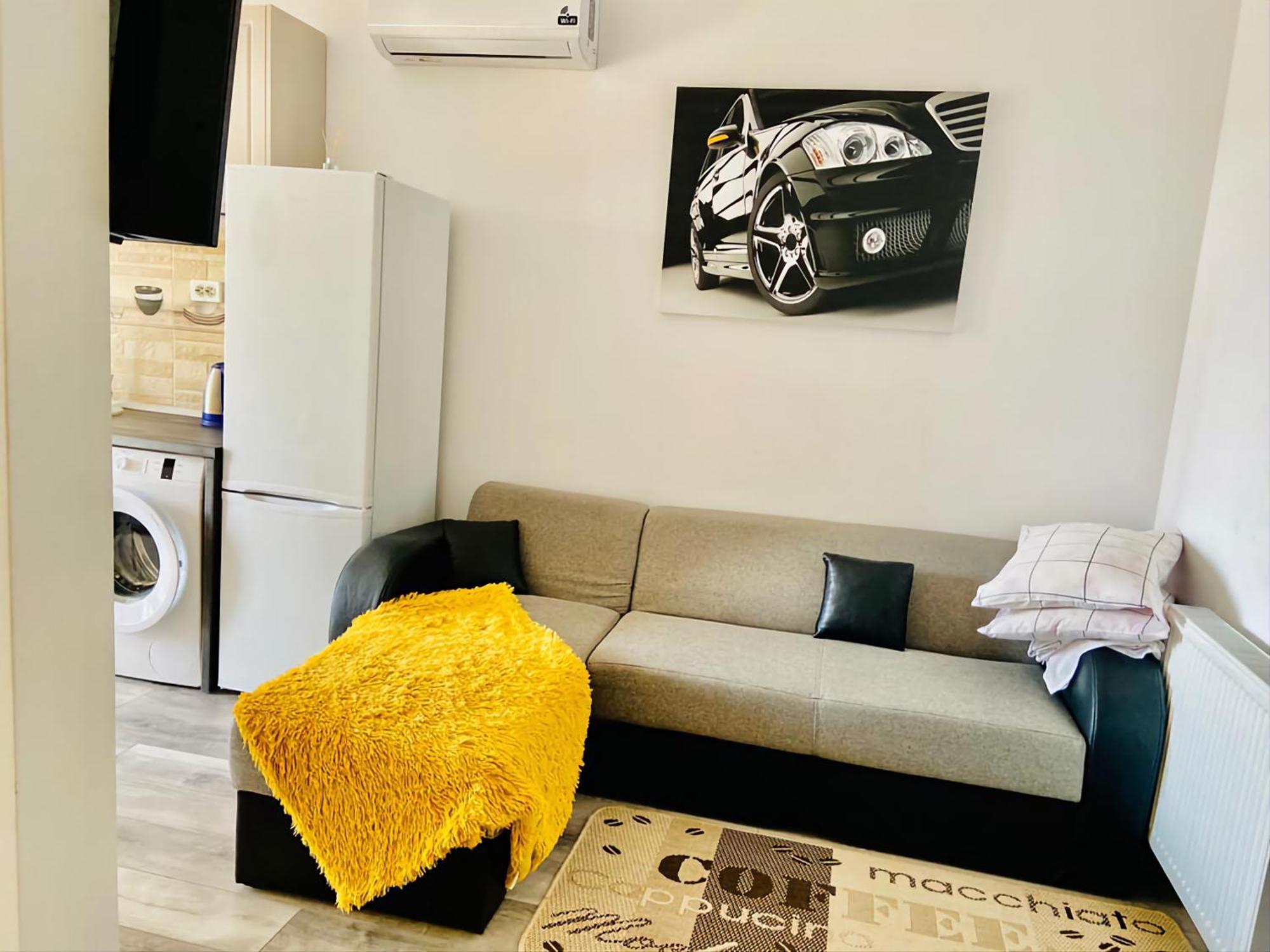 Ultracentral Lazar Residence 雅西 外观 照片