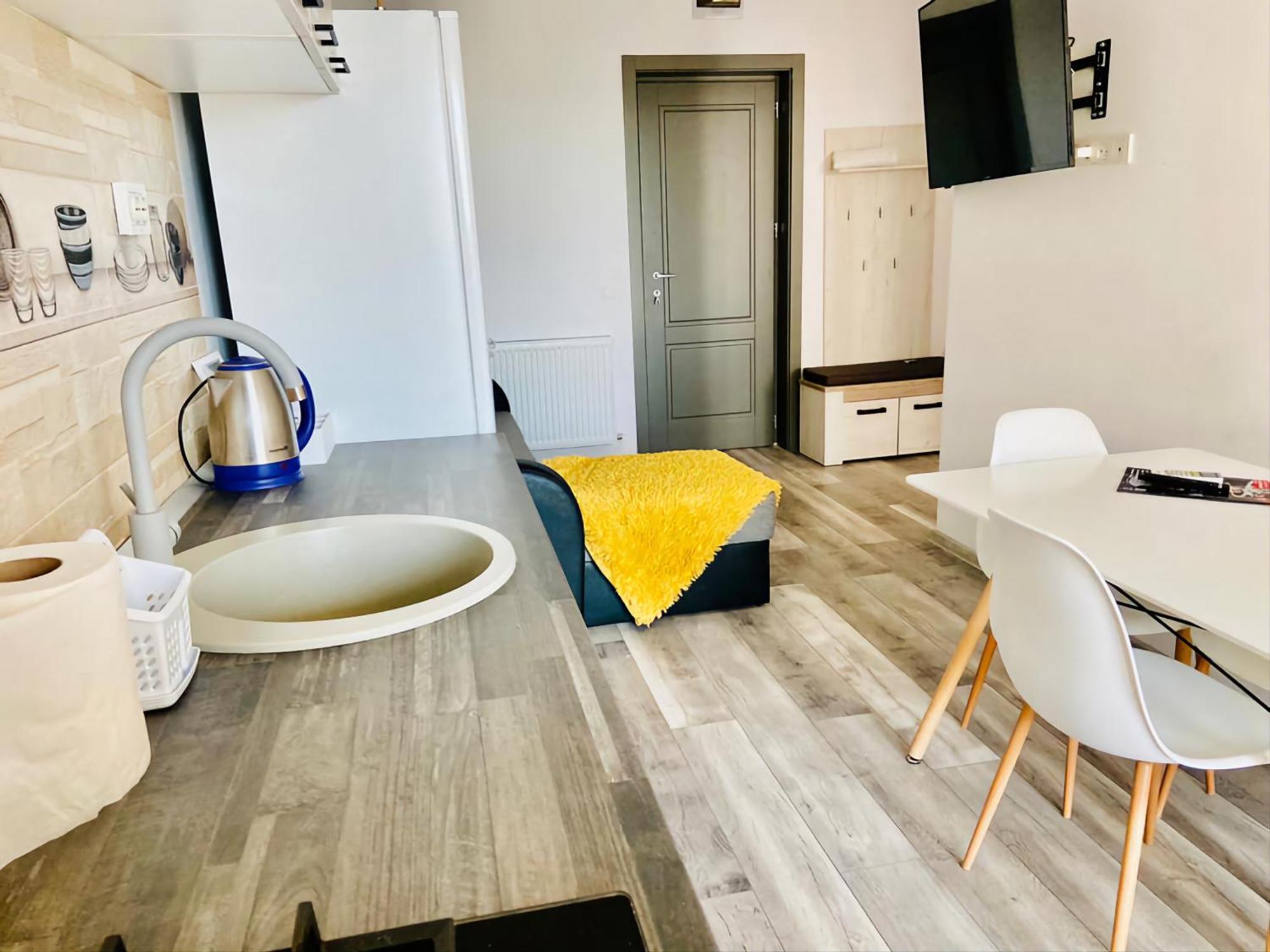 Ultracentral Lazar Residence 雅西 外观 照片