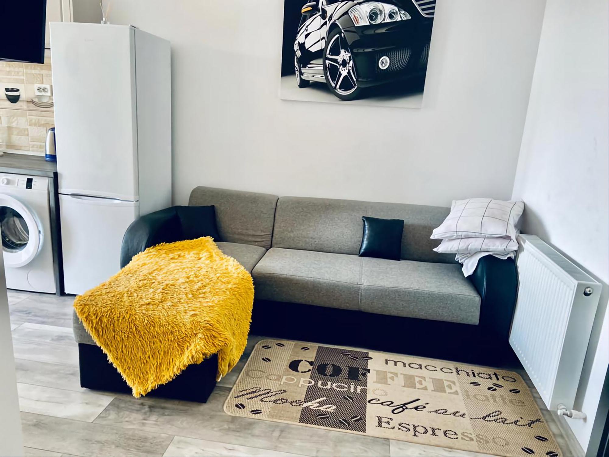 Ultracentral Lazar Residence 雅西 外观 照片