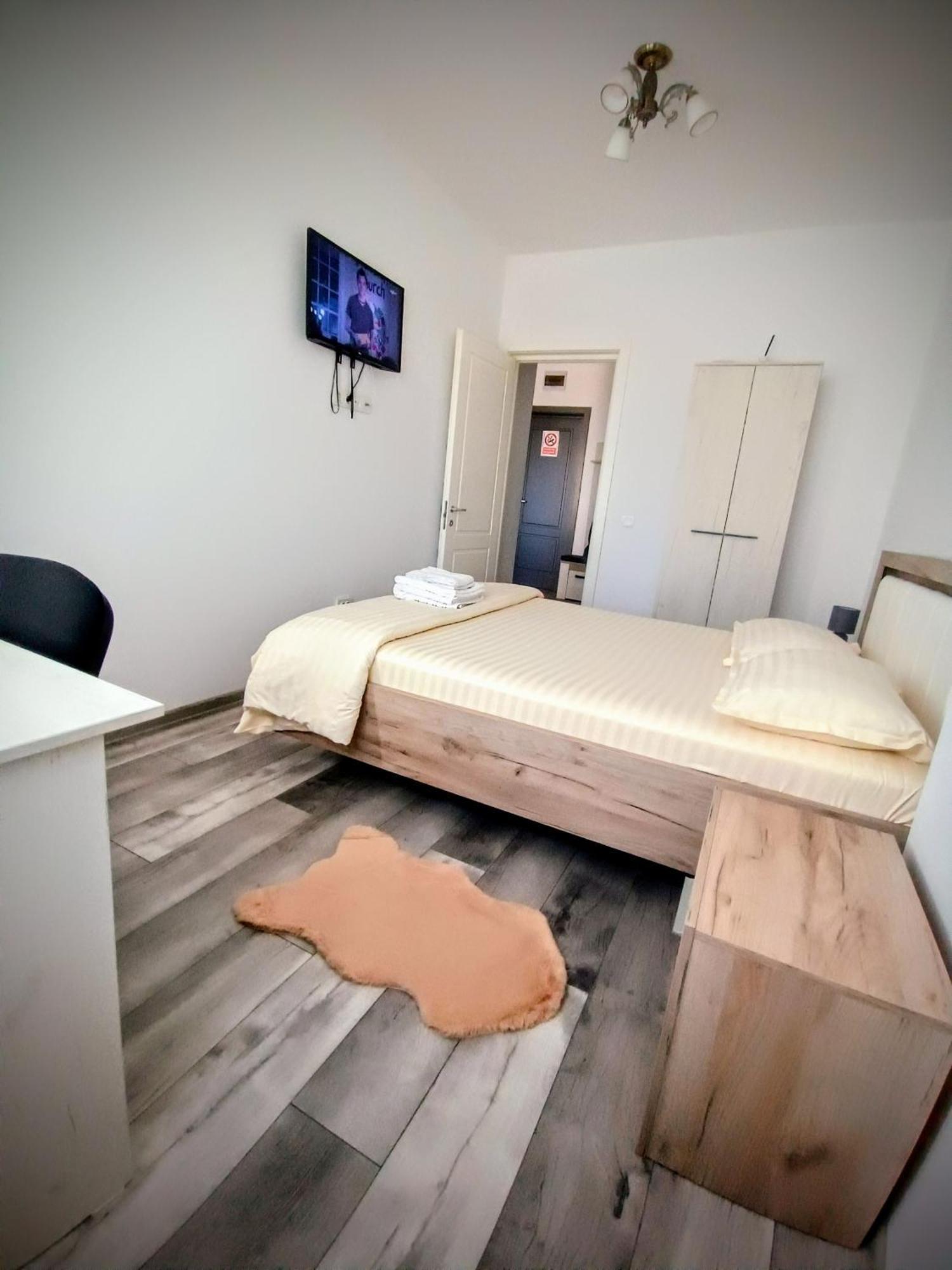 Ultracentral Lazar Residence 雅西 外观 照片