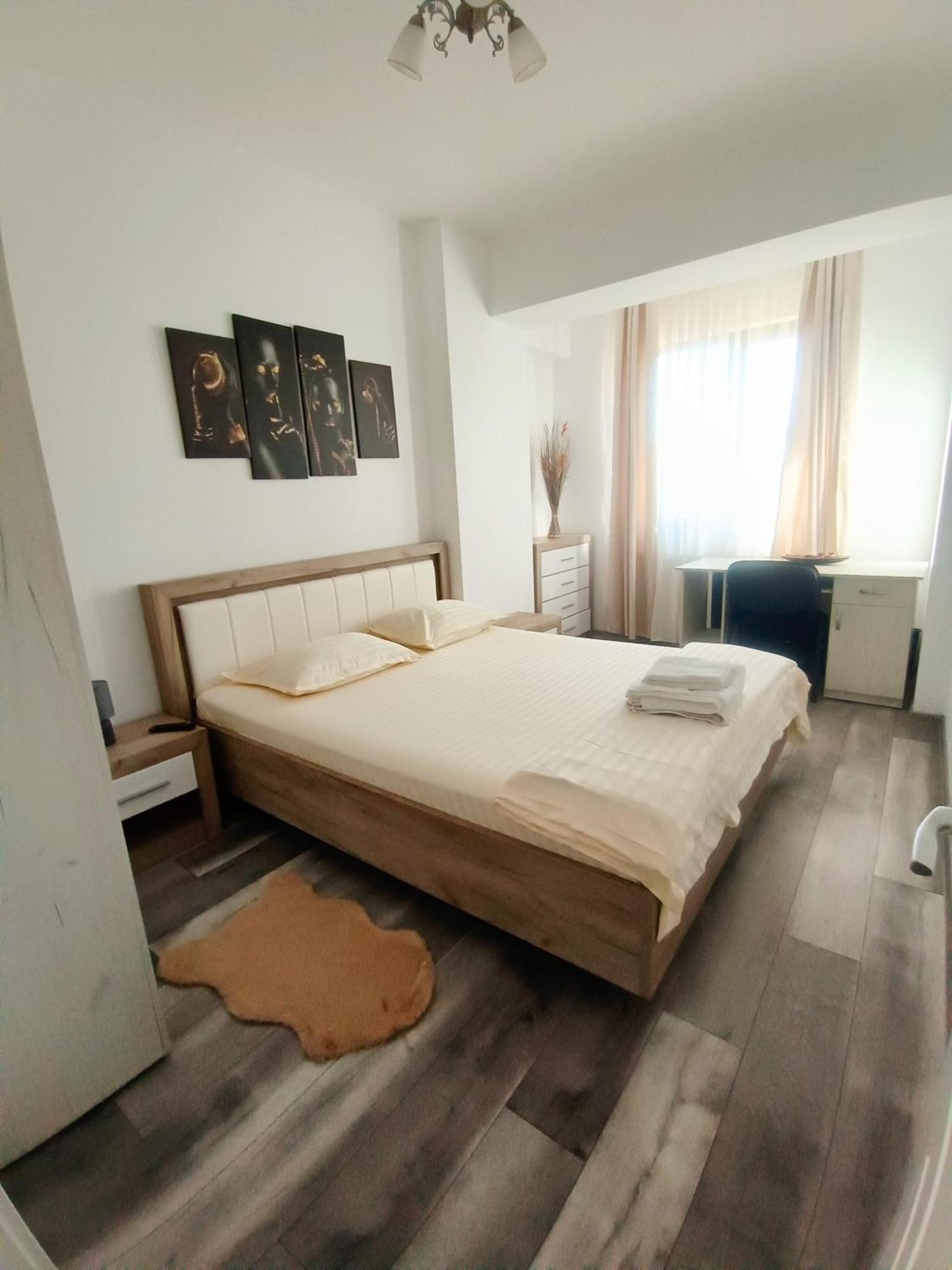 Ultracentral Lazar Residence 雅西 外观 照片