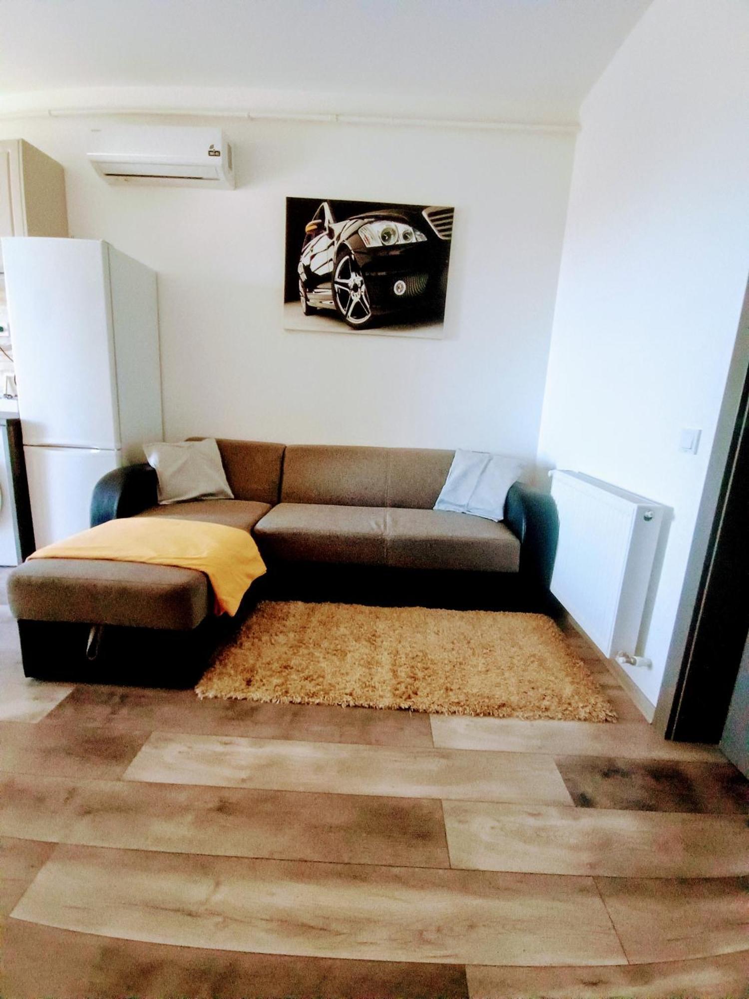 Ultracentral Lazar Residence 雅西 外观 照片