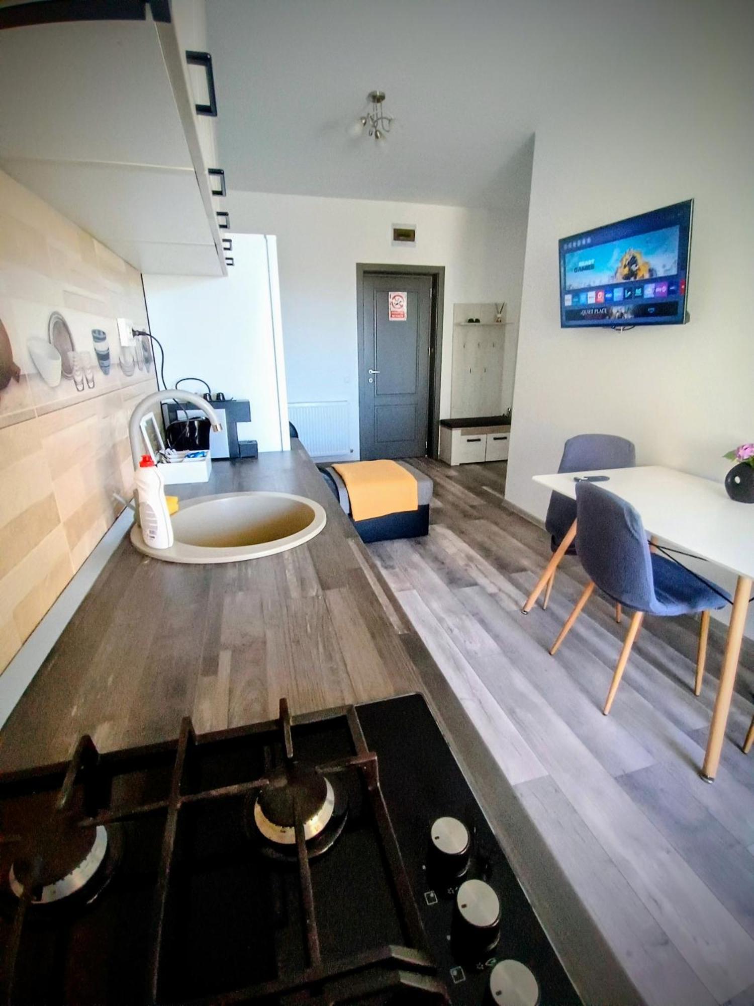 Ultracentral Lazar Residence 雅西 外观 照片