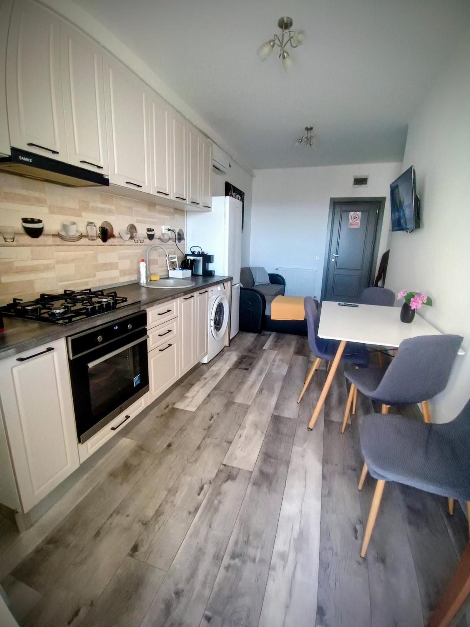 Ultracentral Lazar Residence 雅西 外观 照片