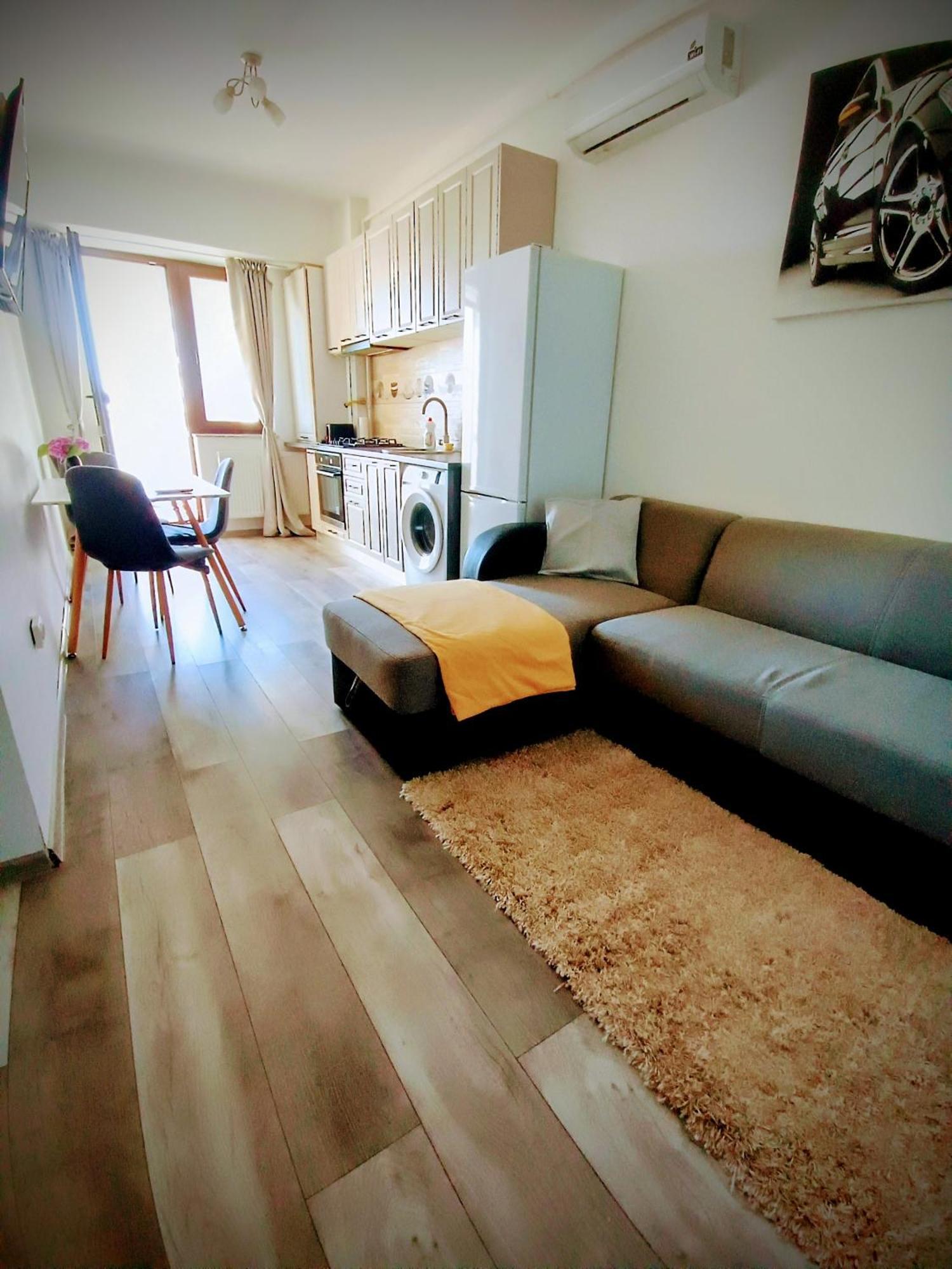 Ultracentral Lazar Residence 雅西 外观 照片